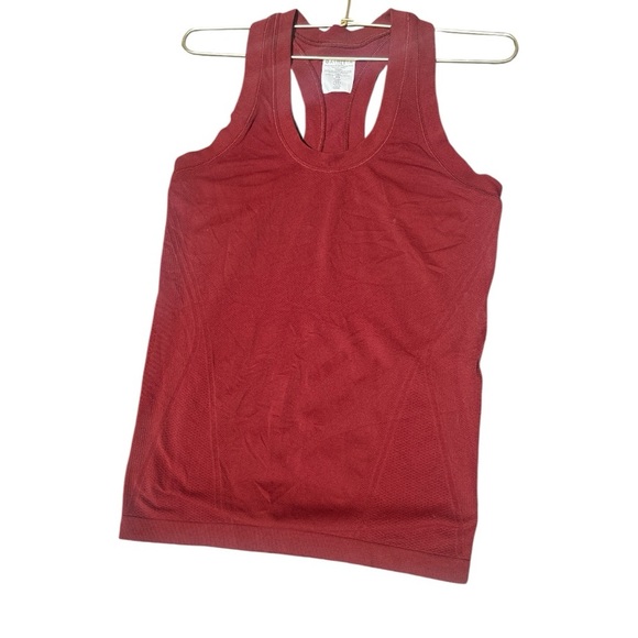 Athleta Red Women's Tank Top - Picture 1 of 5